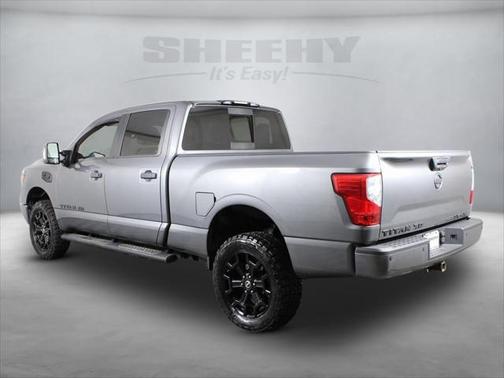 2019 Nissan Titan XD SV