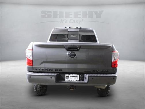 2019 Nissan Titan XD SV