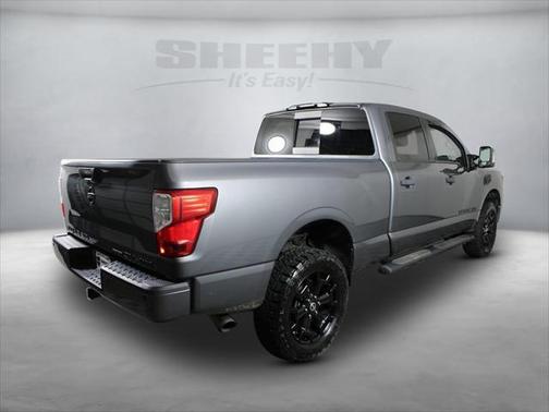 2019 Nissan Titan XD SV