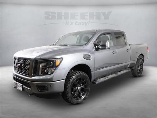 2019 Nissan Titan XD SV