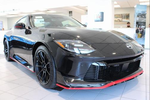 2025 Nissan Z NISMO 9-speed automatic Transmission