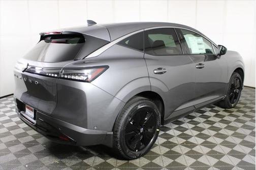 2025 Nissan Murano SV