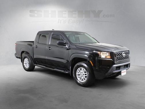 2023 Nissan Frontier S