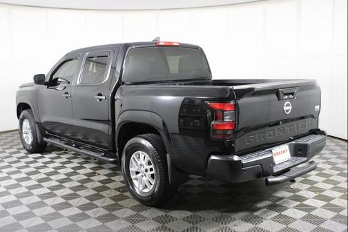 2023 Nissan Frontier S