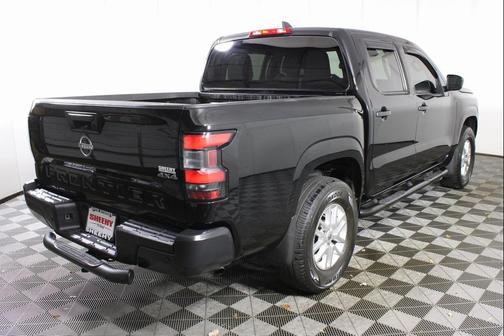 2023 Nissan Frontier S