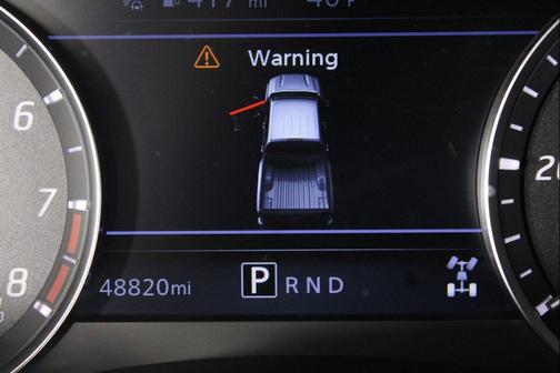 2023 Nissan Frontier S