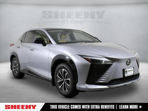 2024 Lexus RZ 300e Premium