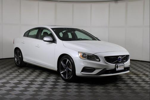 2014 Volvo S60 T6 R-Design