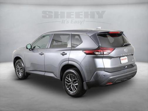 2021 Nissan Rogue S