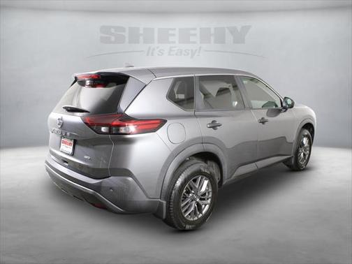 2021 Nissan Rogue S