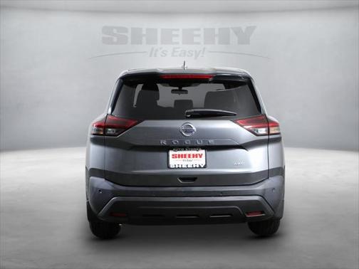 2021 Nissan Rogue S