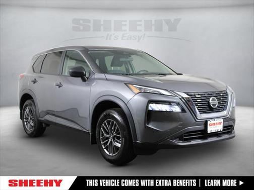 2021 Nissan Rogue S