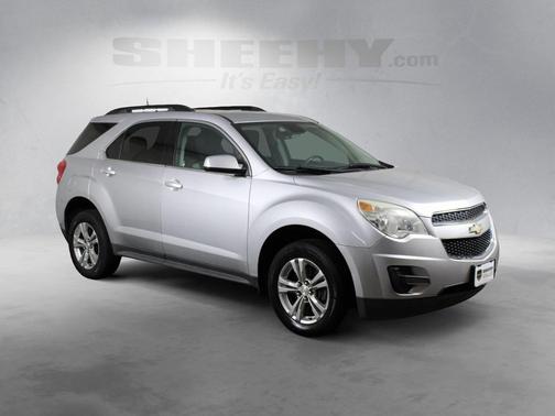 2014 Chevrolet Equinox 1LT