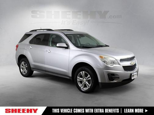 2014 Chevrolet Equinox 1LT
