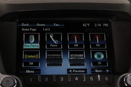 2014 Chevrolet Equinox 1LT