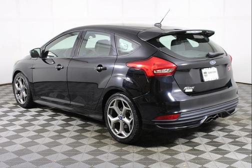 2018 Ford Focus ST ST