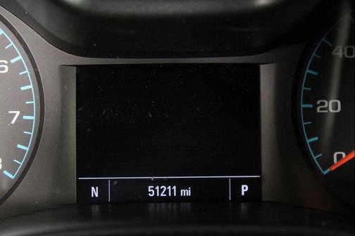 2020 Chevrolet Colorado WT