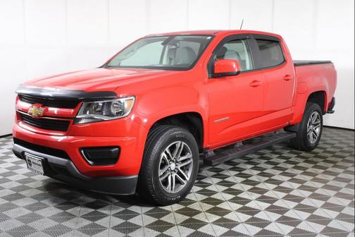 2020 Chevrolet Colorado WT