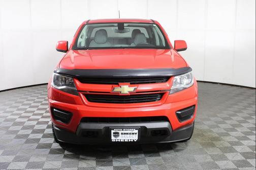2020 Chevrolet Colorado WT