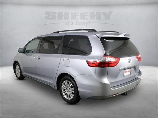 2015 Toyota Sienna XLE