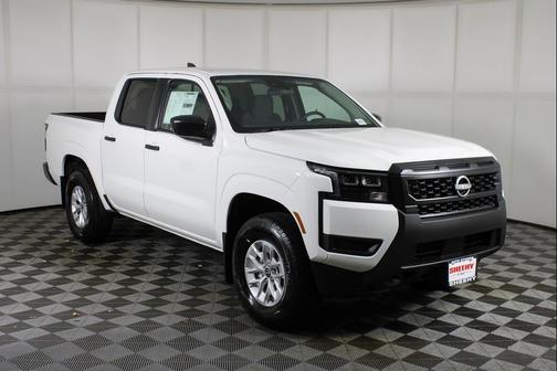 2026 Nissan Frontier S