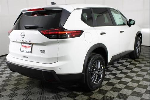 2025 Nissan Rogue S