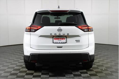 2025 Nissan Rogue S