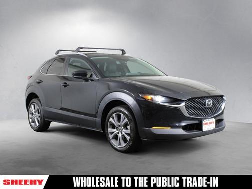 2022 Mazda CX-30 2.5 S Select Package