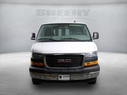 2023 GMC Savana 2500 Work Van