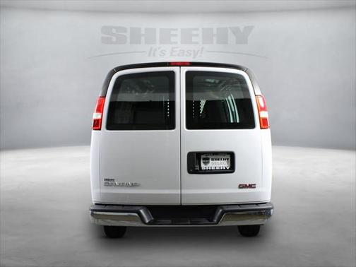 2023 GMC Savana 2500 Work Van