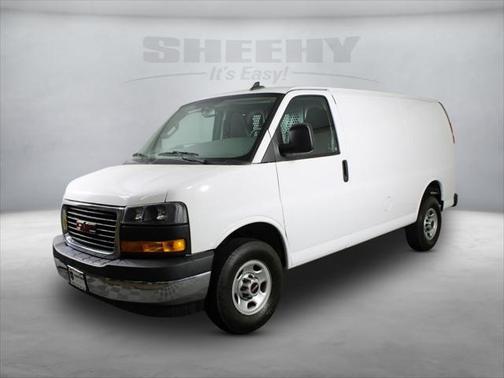 2023 GMC Savana 2500 Work Van