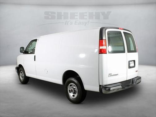 2023 GMC Savana 2500 Work Van
