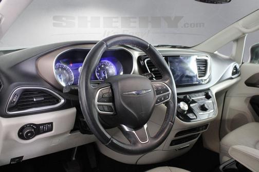 2018 Chrysler Pacifica Touring-L Plus