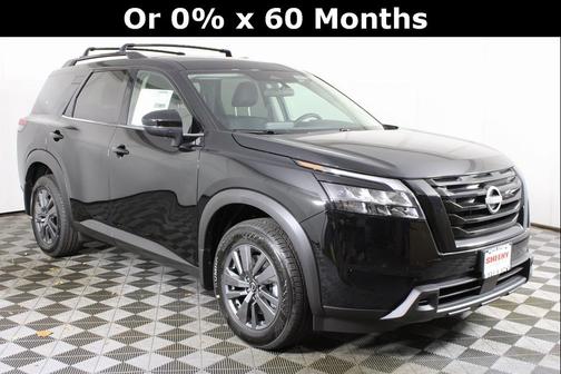 2025 Nissan Pathfinder SV 4WD