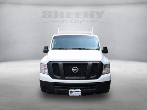 2019 Nissan NV Cargo NV1500 S V6