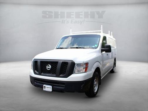 2019 Nissan NV Cargo NV1500 S V6