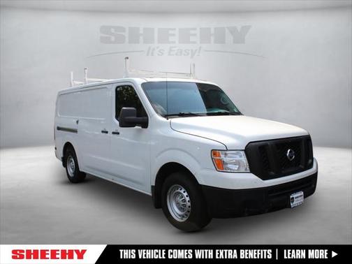 2019 Nissan NV Cargo NV1500 S V6