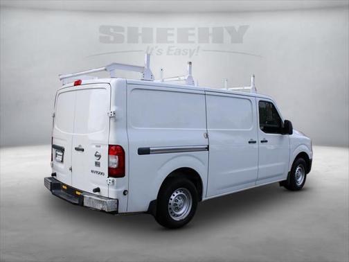 2019 Nissan NV Cargo NV1500 S V6