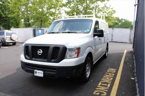 2019 Nissan NV Cargo NV1500 S V6