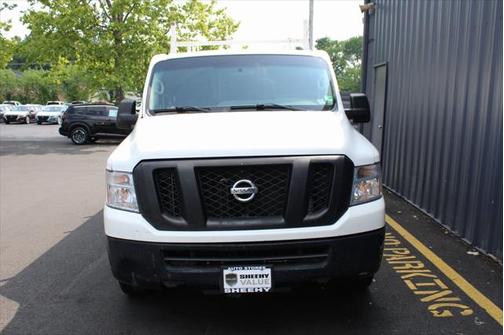 2019 Nissan NV Cargo NV1500 S V6