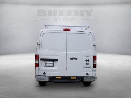 2019 Nissan NV Cargo NV1500 S V6