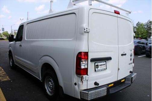 2019 Nissan NV Cargo NV1500 S V6