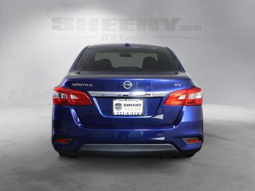 2016 Nissan Sentra SV