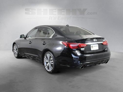 2019 INFINITI Q50 3.0t Sport