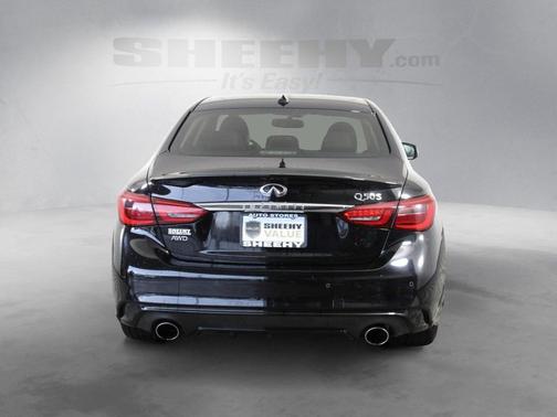 2019 INFINITI Q50 3.0t Sport