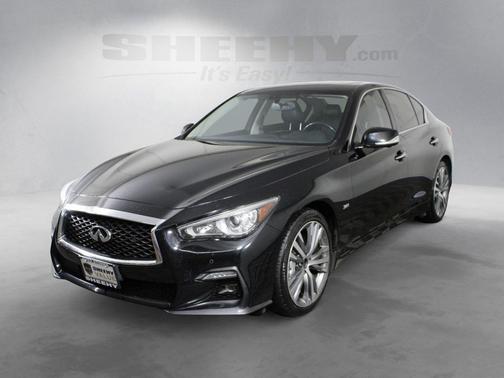 2019 INFINITI Q50 3.0t Sport