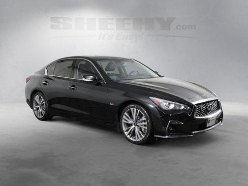 2019 INFINITI Q50 3.0t Sport