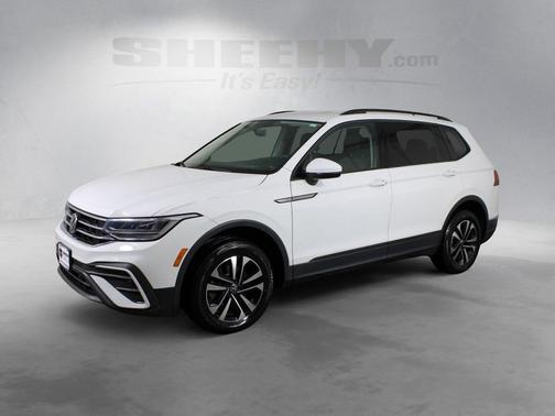 2022 Volkswagen Tiguan 2.0T S