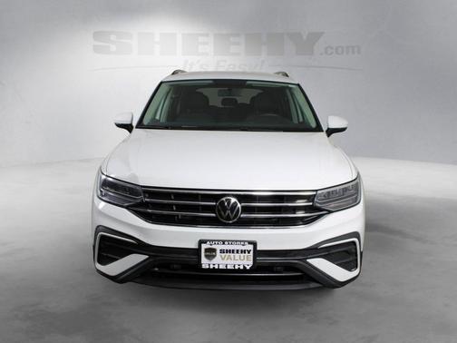 2022 Volkswagen Tiguan 2.0T S