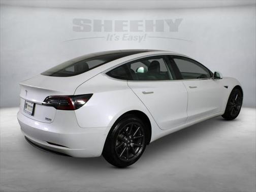 2019 Tesla Model 3 Standard Range Plus